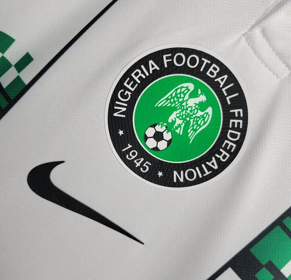 2024 Nigeria Away Jersey - Image 8