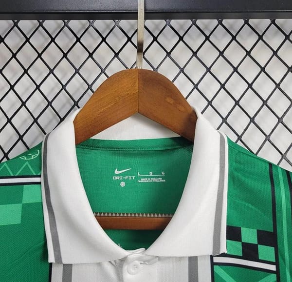 2024 Nigeria Home Jersey - Image 4