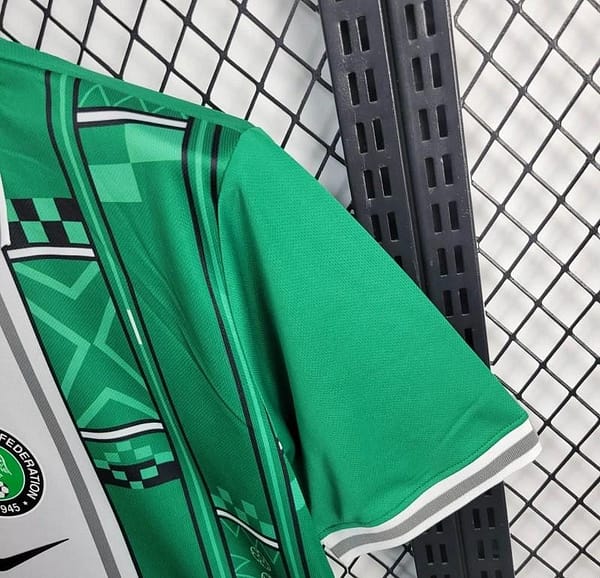 2024 Nigeria Home Jersey - Image 6