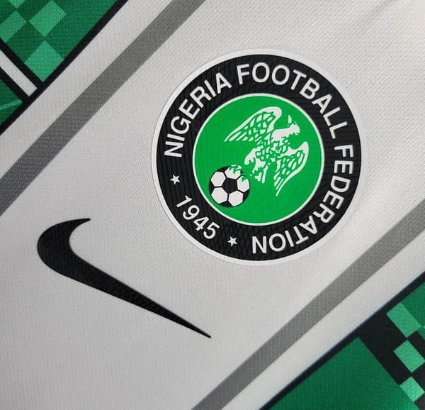 2024 Nigeria Home Jersey - Image 8