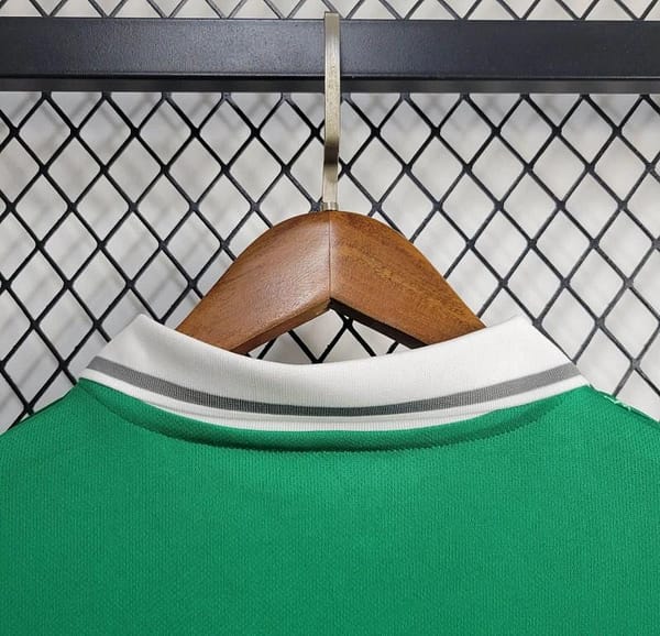2024 Nigeria Home Jersey - Image 9