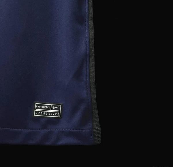 Retro 21/22 Corinthians Third Navy Jersey - Image 4