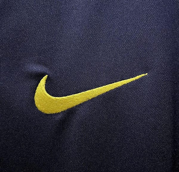 Retro 21/22 Corinthians Third Navy Jersey - Image 6