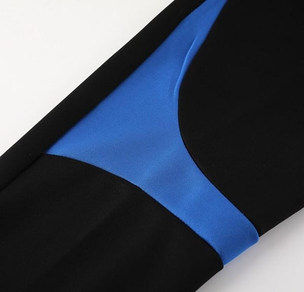 23/24 Inter Milan Blue Full Zipper Jacket+Pants - Image 12
