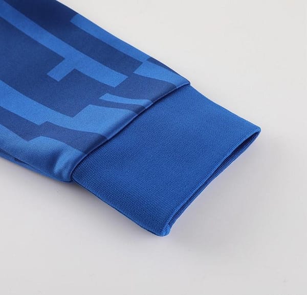 23/24 Inter Milan Blue Full Zipper Jacket+Pants - Image 18