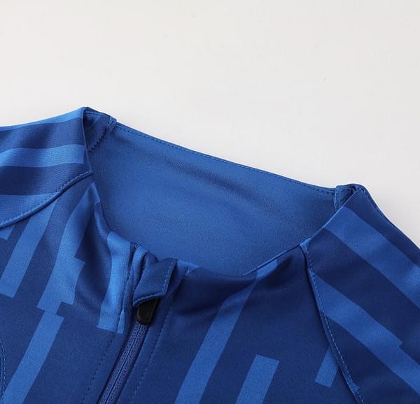 23/24 Inter Milan Blue Full Zipper Jacket+Pants - Image 20