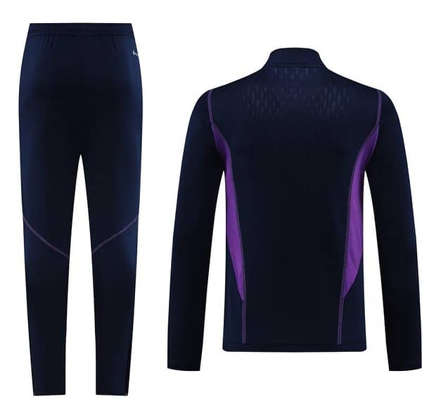 2023 Argentina Navy Half Zipper Jacket+Pants - Image 13