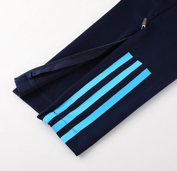 2023 Argentina Navy Half Zipper Jacket+Pants - Image 14