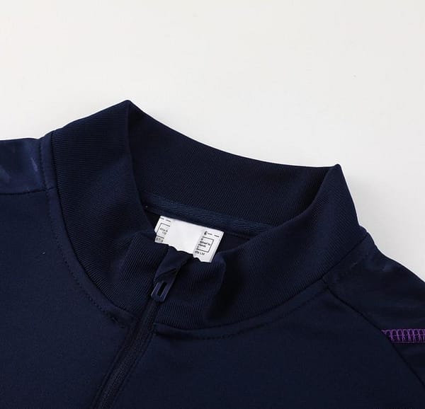 2023 Argentina Navy Half Zipper Jacket+Pants - Image 23