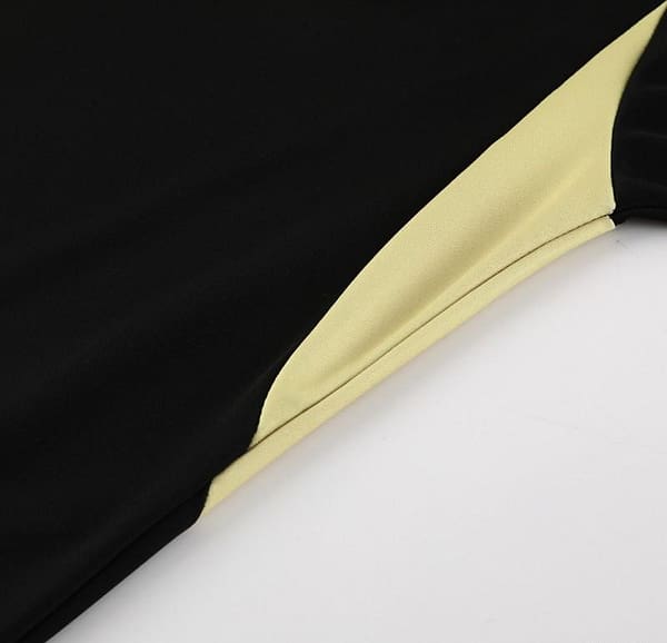 2023 Argentina Black Full Zipper Jacket+Pants - Image 5