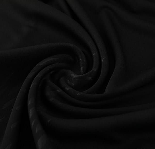 2023 Argentina Black Full Zipper Jacket+Pants - Image 6
