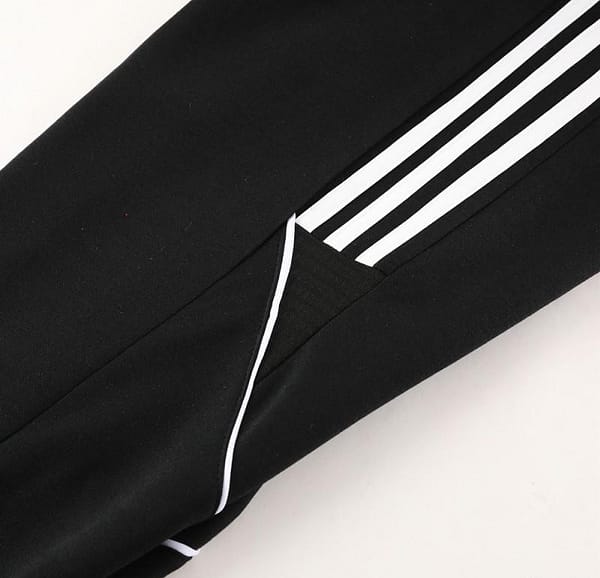 2023 Adidas Green Hoodie Full Zipper Jacket +Pants - Image 8
