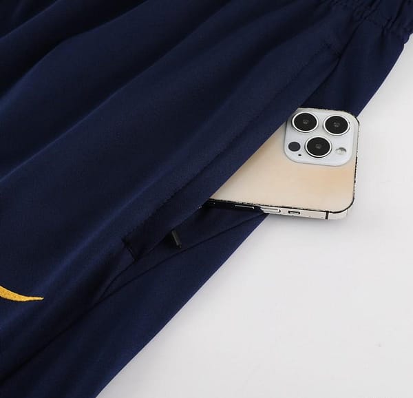 23/24 PSG Navy Half Zipper Jacket+Pants - Image 22