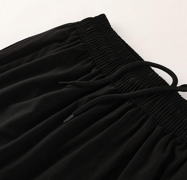 23/24 Adidas Black/White Full Zipper Jacket+Pants - Image 9