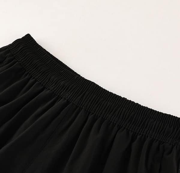 23/24 Adidas Black/White Full Zipper Jacket+Pants - Image 10