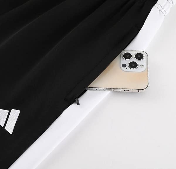 23/24 Juventus White Full Zipper Jacket+Pants - Image 3