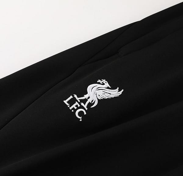 23/24 Liverpool Away Half Zipper Jacket+Pants - Image 2
