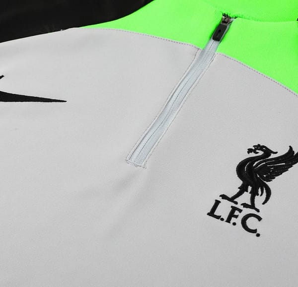 23/24 Liverpool Away Half Zipper Jacket+Pants - Image 7