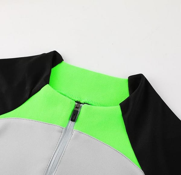 23/24 Liverpool Away Half Zipper Jacket+Pants - Image 8