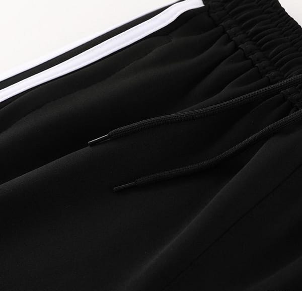 23/24 Ajax Black Full Zipper Jacket+Pants - Image 2