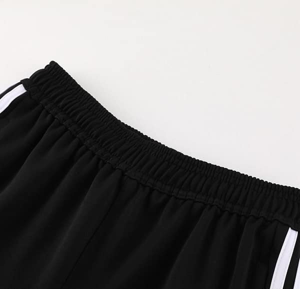 23/24 Ajax Black Full Zipper Jacket+Pants - Image 3