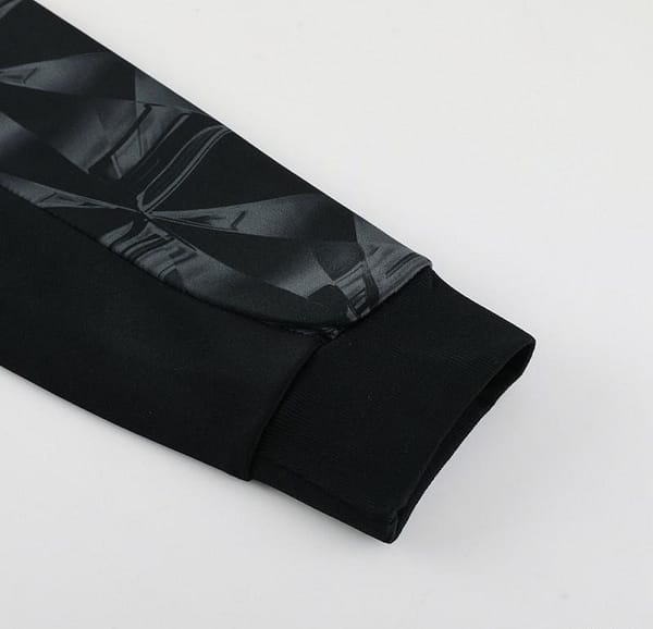 23/24 Ajax Black Full Zipper Jacket+Pants - Image 5