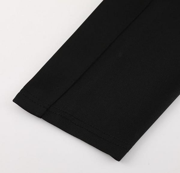 23/24 Ajax Black Full Zipper Jacket+Pants - Image 21