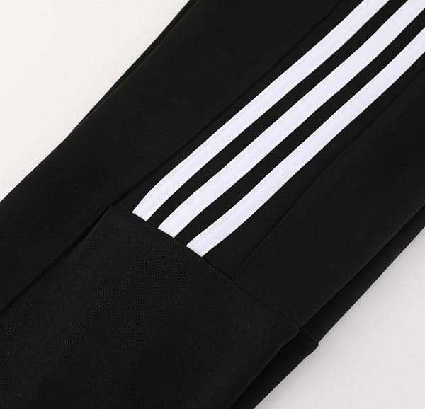 23/24 Ajax Black Full Zipper Jacket+Pants - Image 22