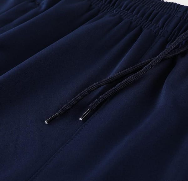 23/24 PSG Yellow Half Zipper Jacket+Pants - Image 3
