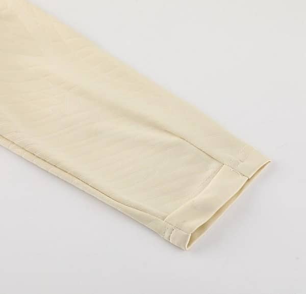 23/24 PSG Yellow Half Zipper Jacket+Pants - Image 18