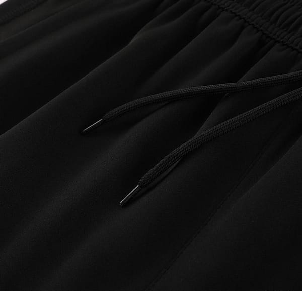 23/24 Manchester United Black Half Zipper Jacket+Pants - Image 12