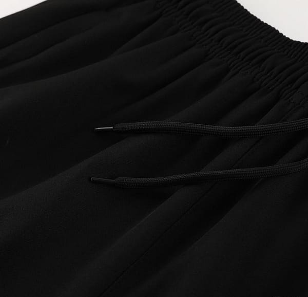 23/24 Chelsea Black Half Zipper Jacket+Pants - Image 8