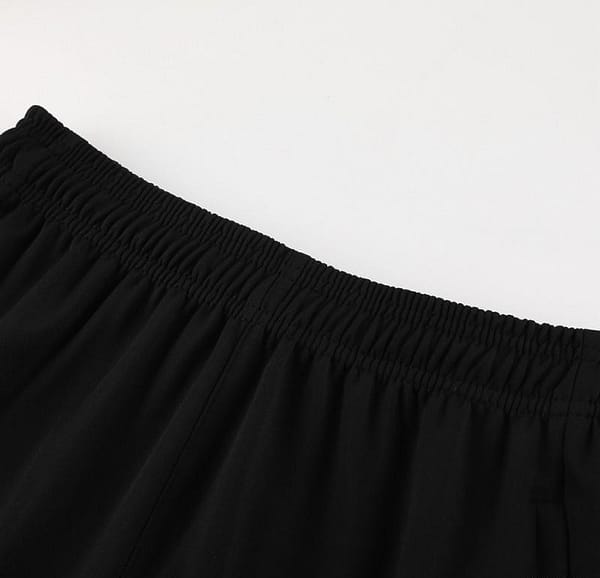 23/24 Chelsea Black Half Zipper Jacket+Pants - Image 9