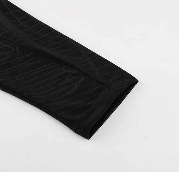 23/24 Chelsea Black Half Zipper Jacket+Pants - Image 11