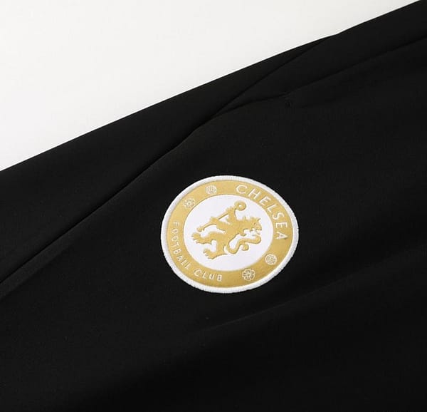23/24 Chelsea White  Half Zipper Jacket+Pants - Image 11