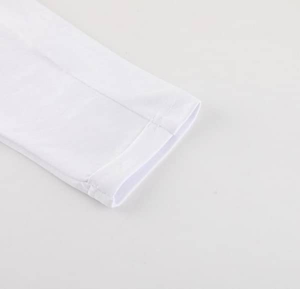 23/24 Chelsea White  Half Zipper Jacket+Pants - Image 15