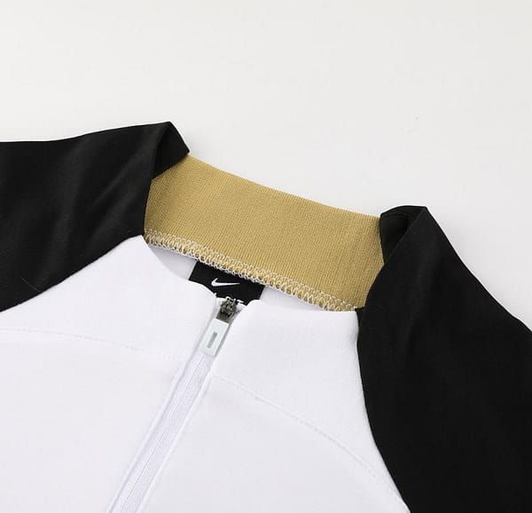 23/24 Chelsea White  Half Zipper Jacket+Pants - Image 17