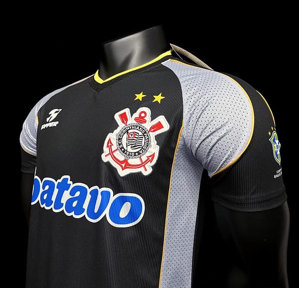 23/24 Corinthians Third Jersey - Image 3