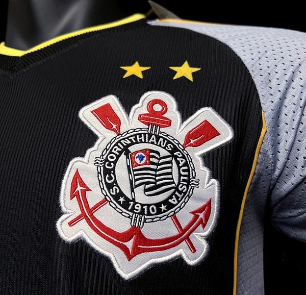 23/24 Corinthians Third Jersey - Image 9