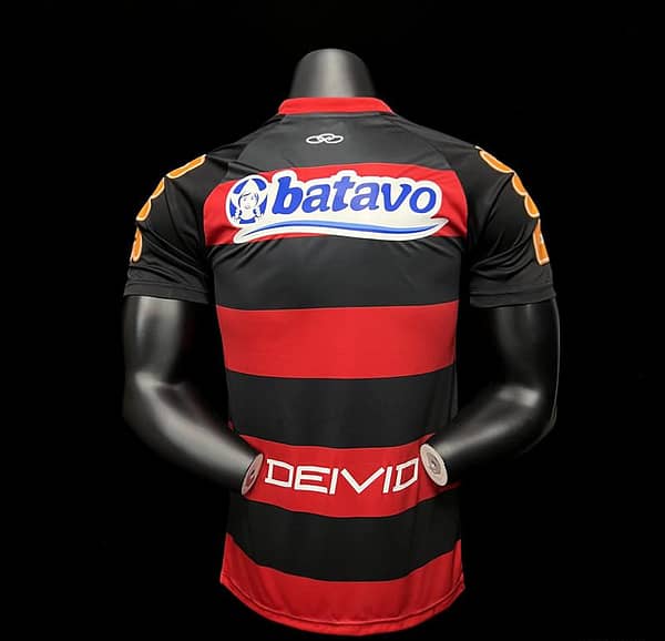 Retro 10/11 Flamengo Home Jersey - Image 2