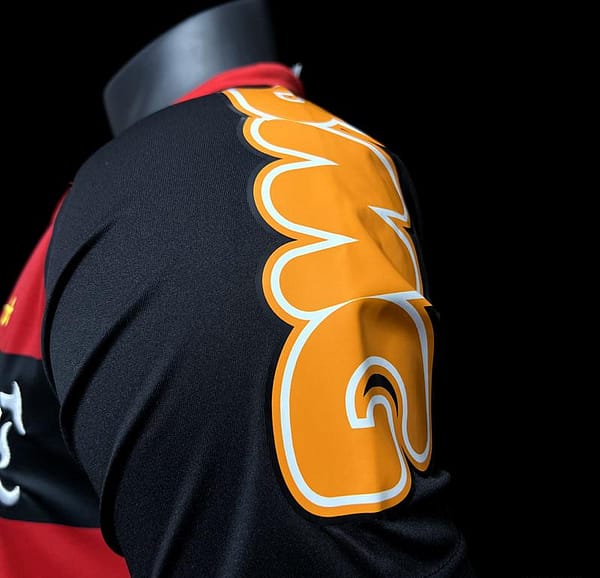 Retro 10/11 Flamengo Home Jersey - Image 3