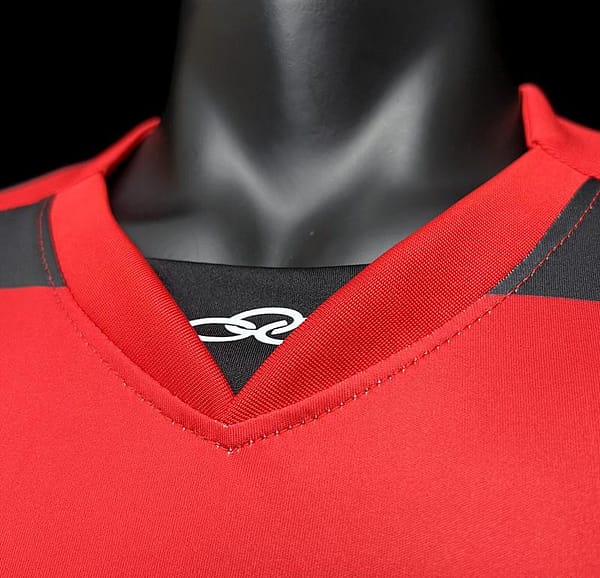 Retro 10/11 Flamengo Home Jersey - Image 5