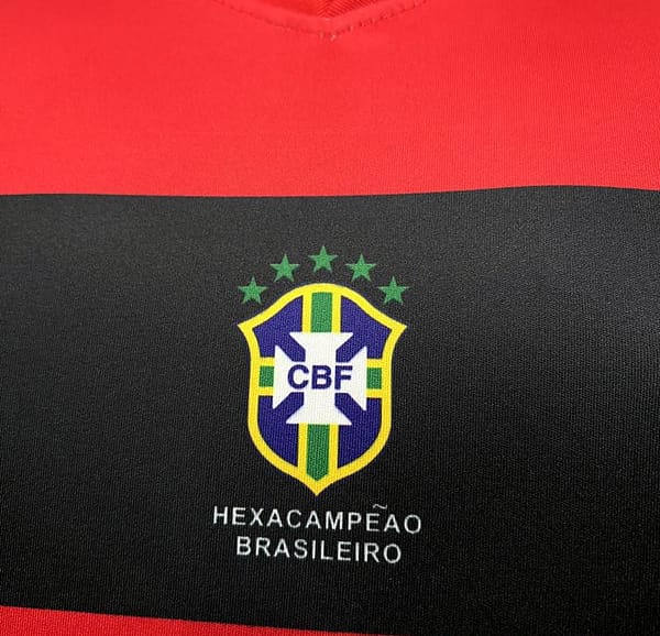 Retro 10/11 Flamengo Home Jersey - Image 6