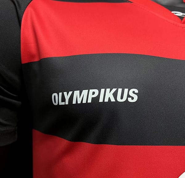 Retro 10/11 Flamengo Home Jersey - Image 8