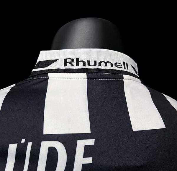 Retro 96/97 Santos Away Jersey - Image 5