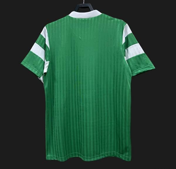 Retro 1990 Cameroon Home Jersey - Image 2