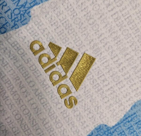 Retro 2021 Argentina x Maradona Tribute Home Jersey - Image 2