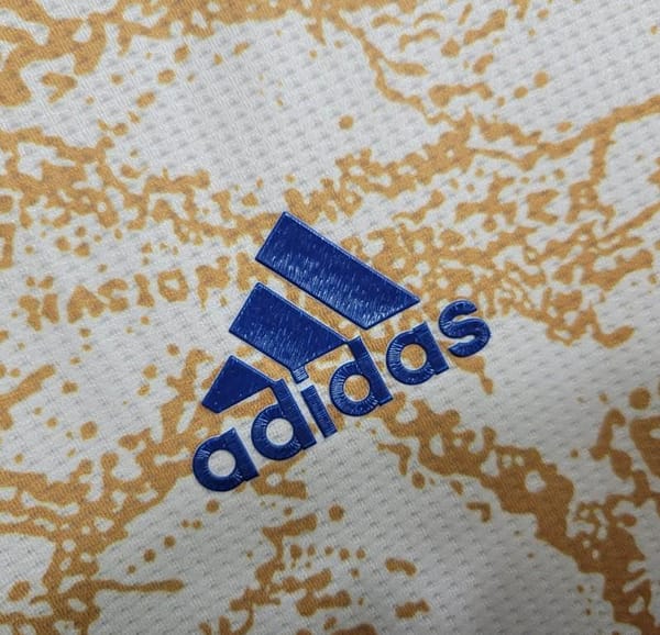 Retro 2021 Argentina Commemorative Edition Jersey - Image 4