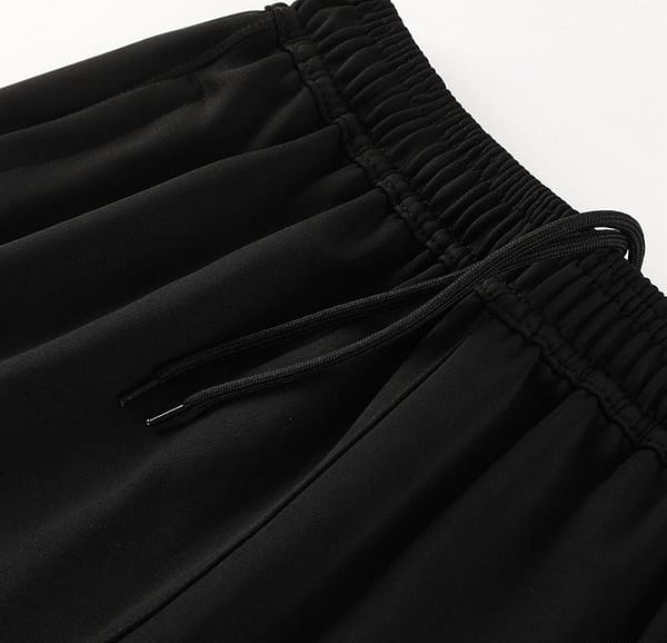 23/24 Juventus Black Full Zipper Jacket+Pants - Image 20