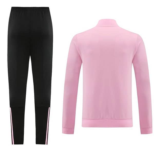 23/24 Inter Miami Pink Full Zipper Jacket+Pants - Image 3